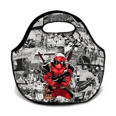 Bolsa Térmica Deadpool Mod.02